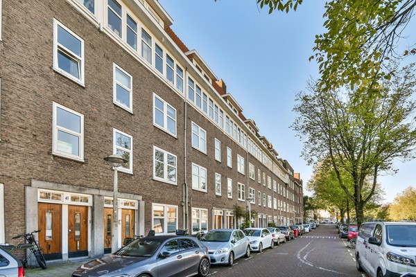 Photo - Under offer: Postjeskade 43-1, 1058 DG Amsterdam